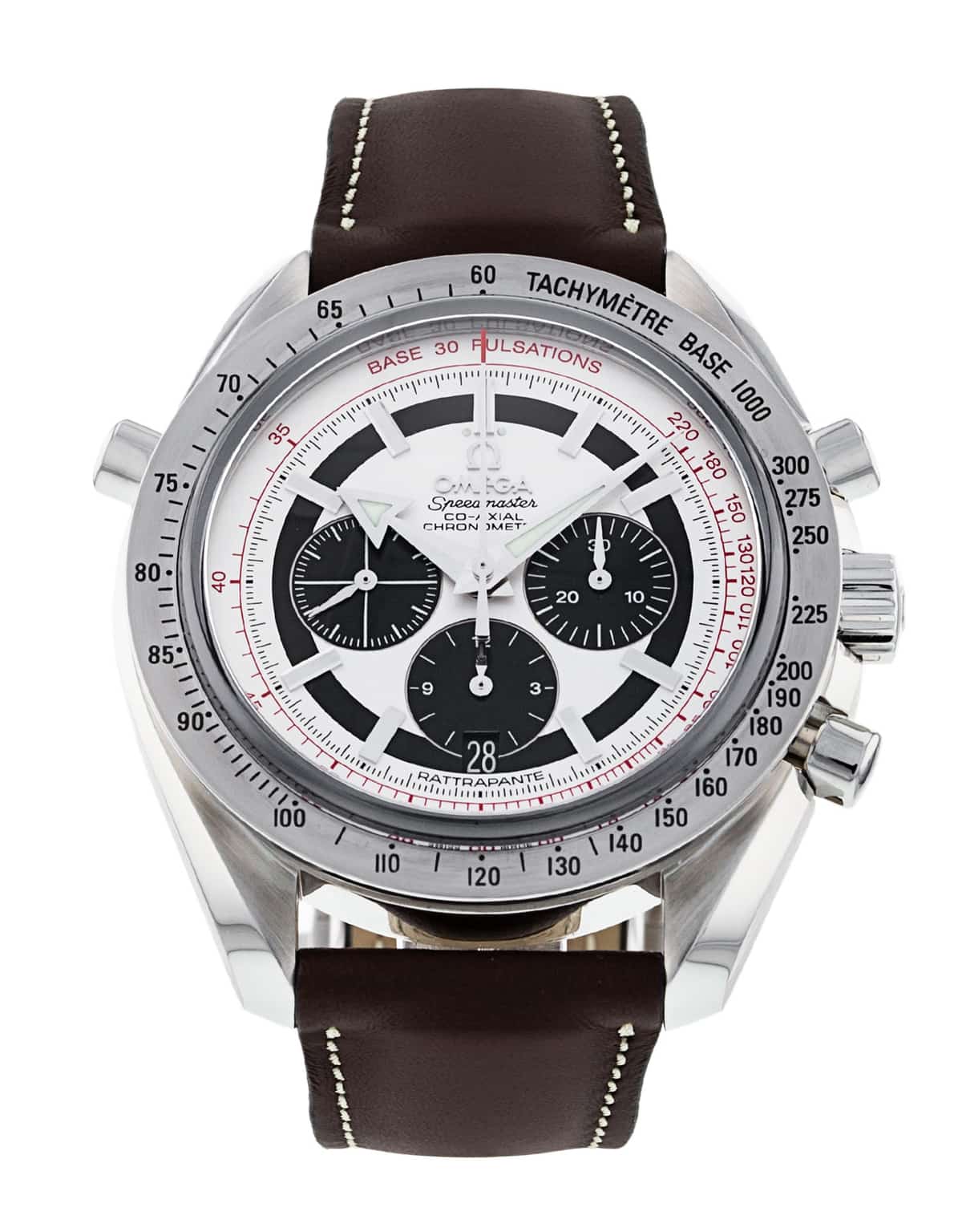 Omega Speedmaster Broad Arrow 3882.31.37